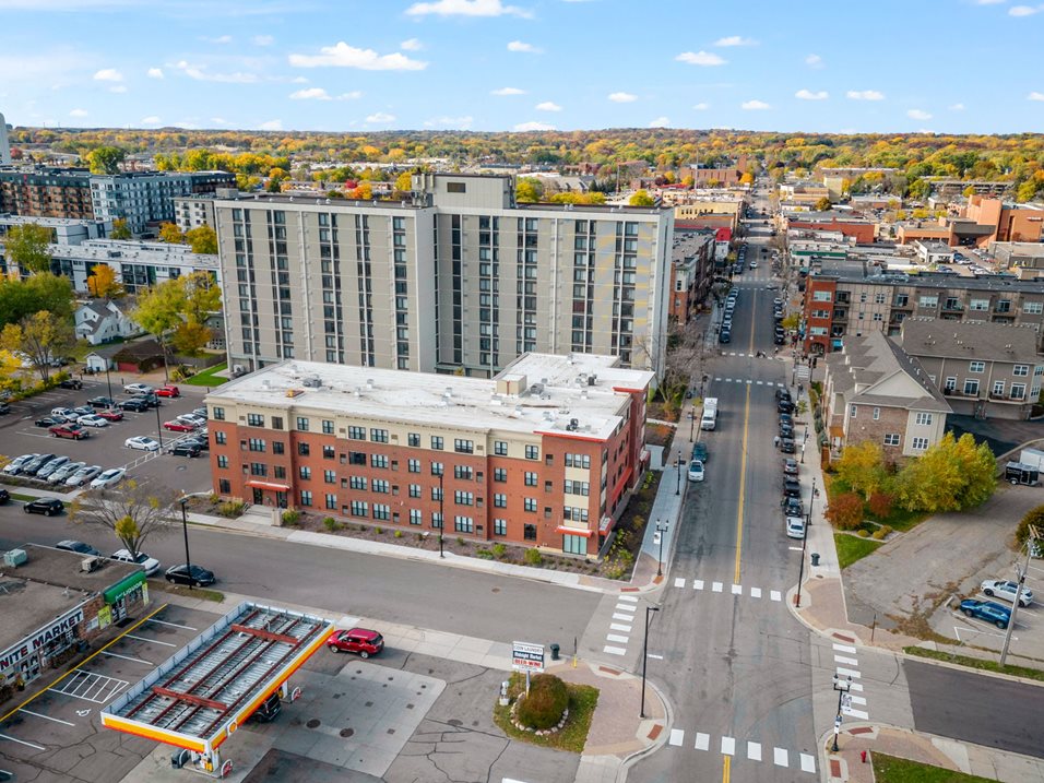 Photos and Video of The Burnes Building in Hopkins, MN